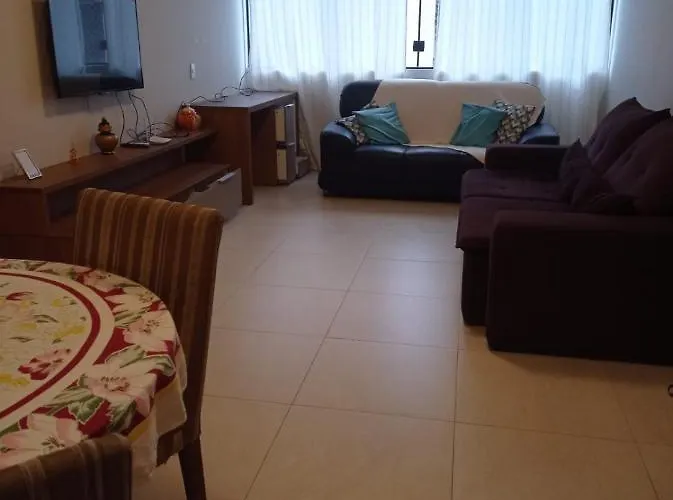 Riviera Dotenorio Apartamento Ubatuba