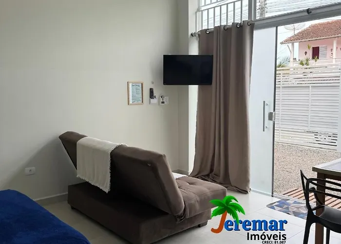 Kitinet'S Com Ar Condicionado Apartamento Ubatuba